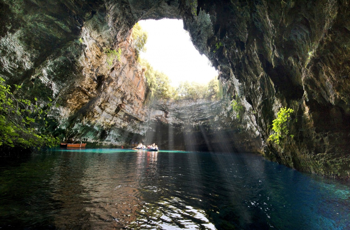 Sehenswertes auf Kefalonia 